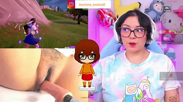 Živý XXX chat cinna_monroll