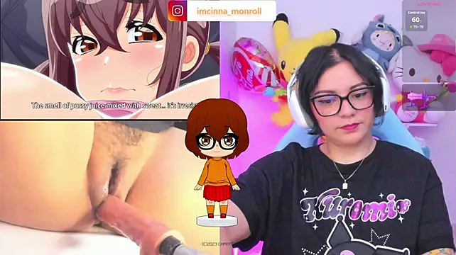 cinna_monroll Live XXX-Chat