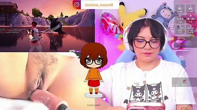 Chat +18 de cinna_monroll ao vivo