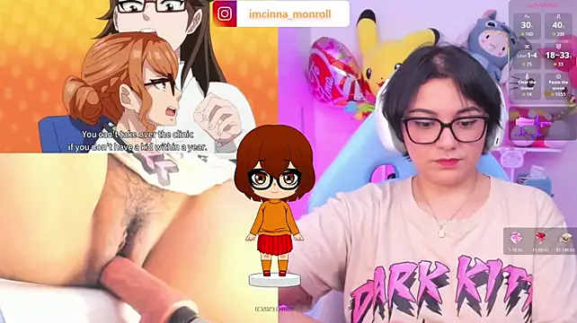 cinna_monroll's Live XXX Chat