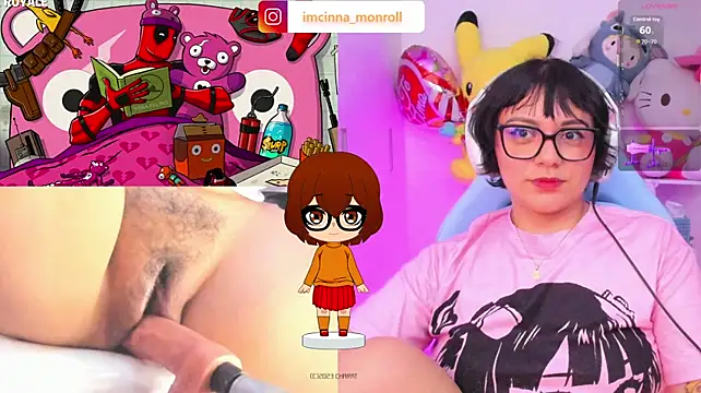 Chat XXX en directo de cinna_monroll