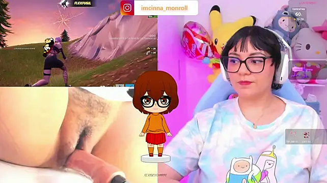 cinna_monroll's Live XXX Chat