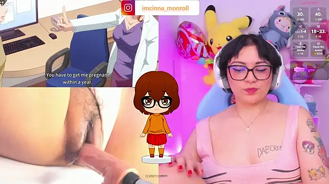 Chat XXX en directo de cinna_monroll