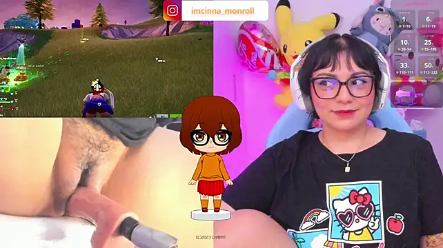 cinna_monroll Chat XXX in diretta