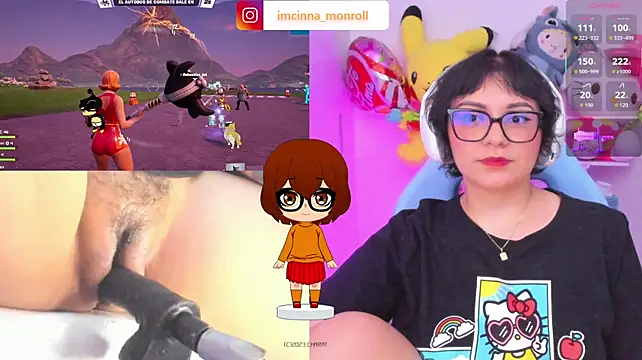 cinna_monroll Chat XXX in diretta