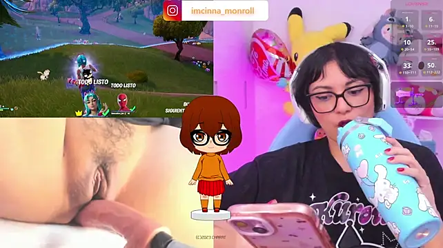 แชท XXX สดของ cinna_monroll