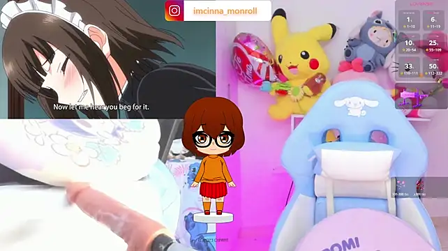 cinna_monroll's Live XXX Chat