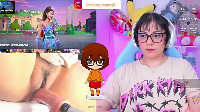 cinna_monroll Chat XXX live