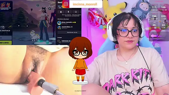 cinna_monroll's Webcam Show