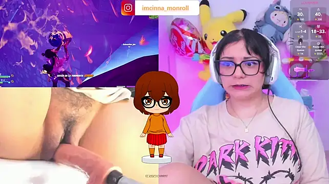 Živý XXX chat cinna_monroll
