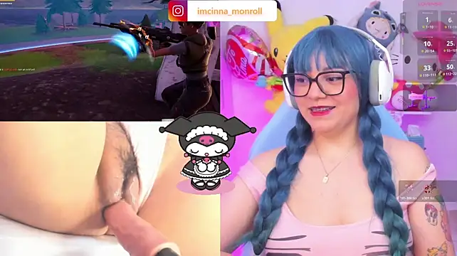 Chatroom XXX en direct de cinna_monroll