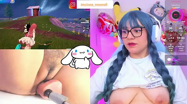 Chat +18 de cinna_monroll ao vivo