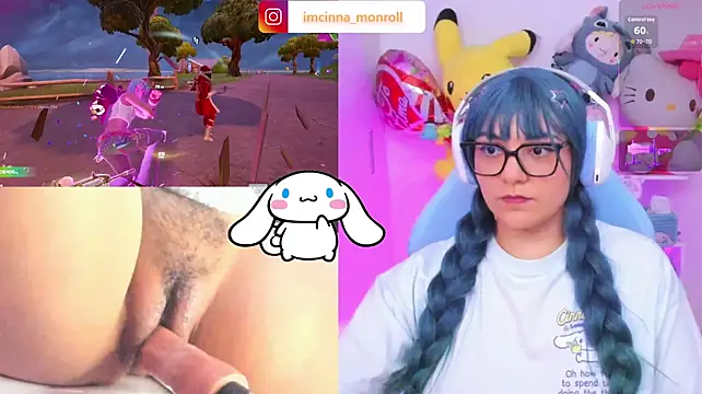 XXX chat uživo modela cinna_monroll