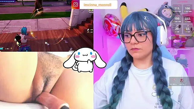 cinna_monrollのライブXXXチャット