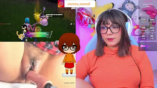 Show Webcam de cinna_monroll