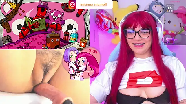 cinna_monroll's Live XXX Chat