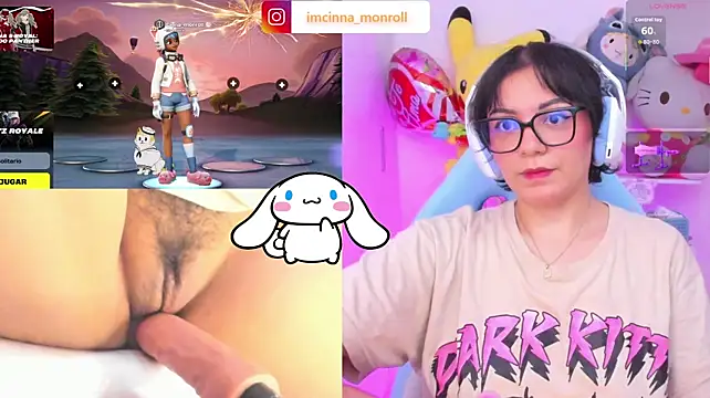 แชท XXX สดของ cinna_monroll