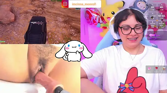 cinna_monroll 라이브 XXX 채팅