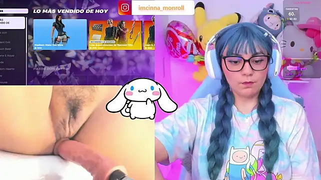Chat +18 de cinna_monroll ao vivo
