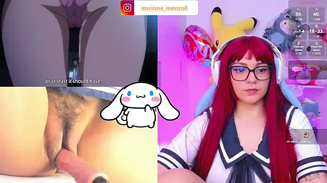 cinna_monroll Webcam-Show