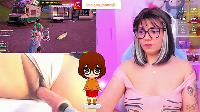 Chat +18 de cinna_monroll ao vivo