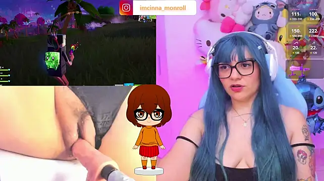 cinna_monroll Live XXX-Chat