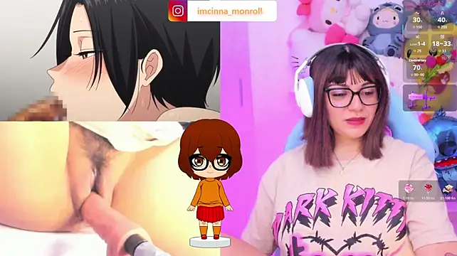 Chat +18 de cinna_monroll ao vivo