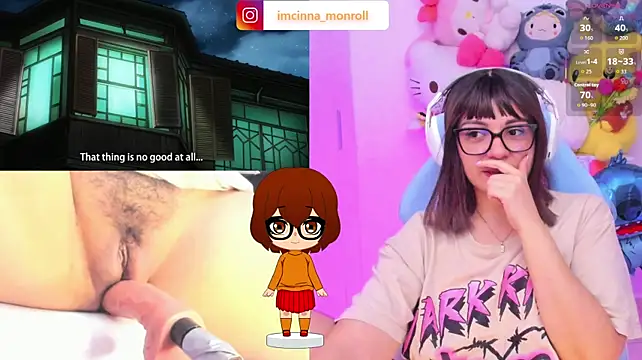 แชท XXX สดของ cinna_monroll
