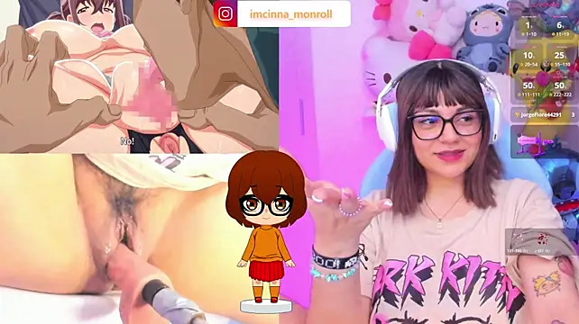 cinna_monrolln Webbikameraesitys