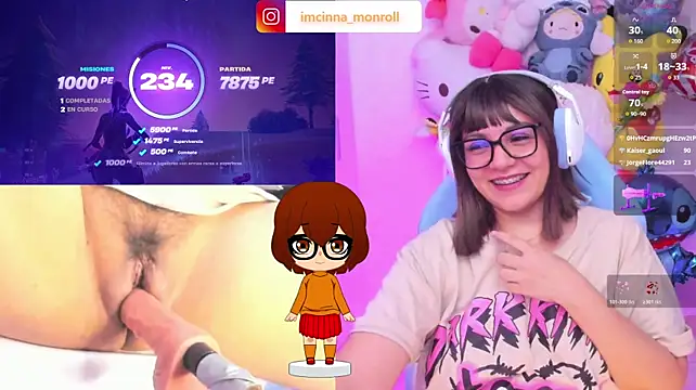 cinna_monroll Chat XXX in diretta