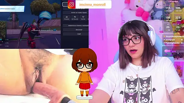 cinna_monroll Chat XXX in diretta