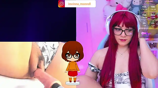 cinna_monroll Webcamshow