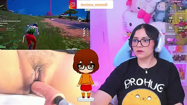 Show Webcam de cinna_monroll