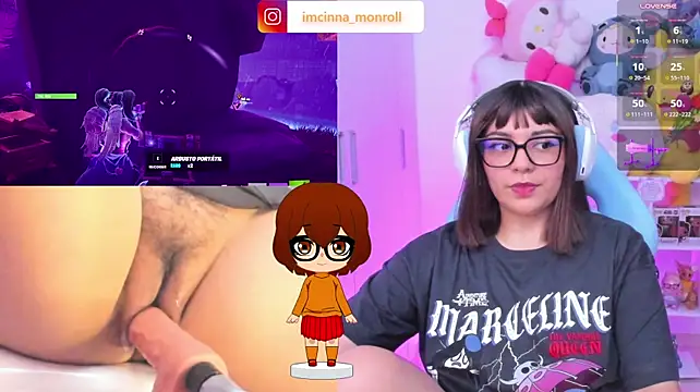 cinna_monroll's Webcam Show