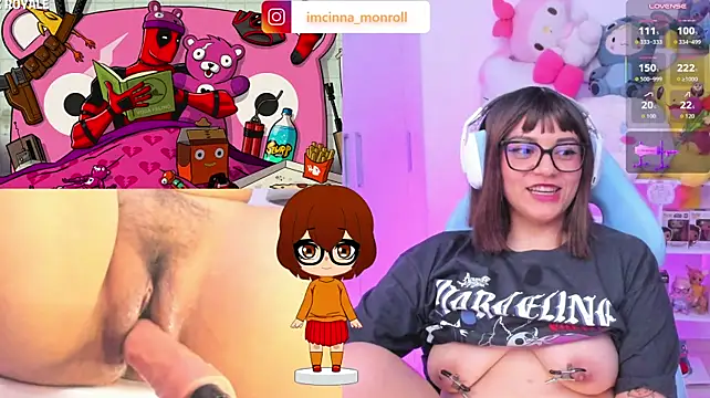 cinna_monroll Webcam-Show