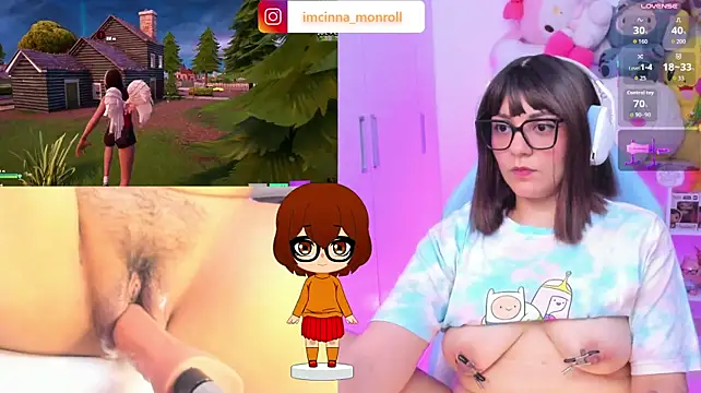 cinna_monroll Adlı Modelin Canlı XXX Sohbeti