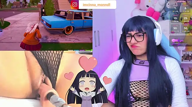 Sembang XXX Secara Langsung cinna_monroll