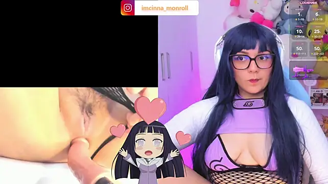 cinna_monroll 网络视讯表演