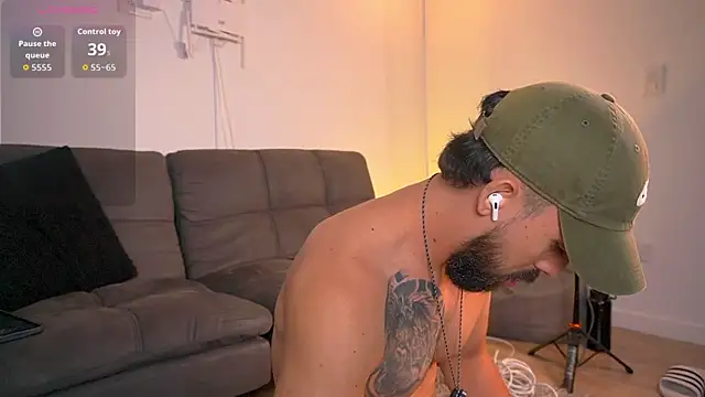 Markbrown – webcam-show