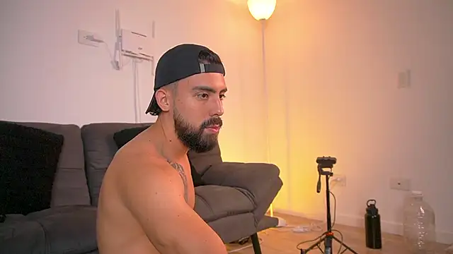 Markbrown's Webcam Show