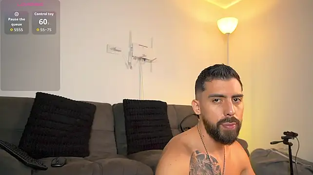 Markbrown Show Webcam