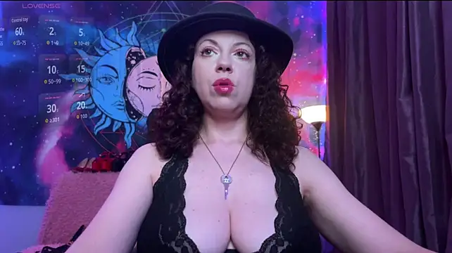 Živý XXX chat Helena__Femdom