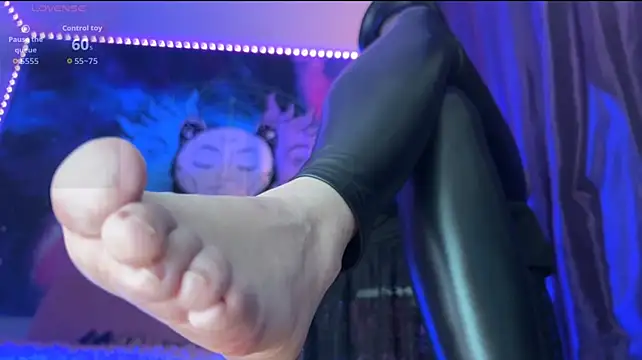 โชว์เว็บแคมของ Helena__Femdom