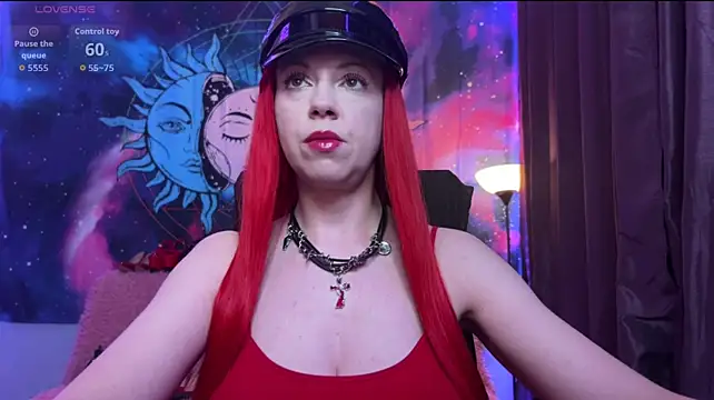 Helena__Femdom's Webcam Show