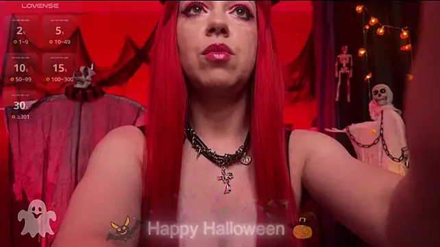 Helena__Femdom Show in webcam