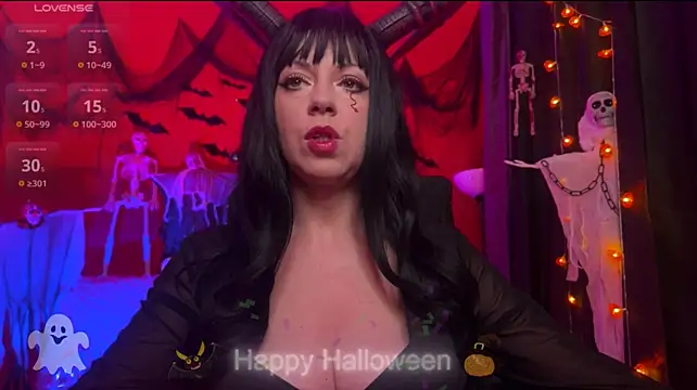 Pokazy przed kamerką – Helena__Femdom
