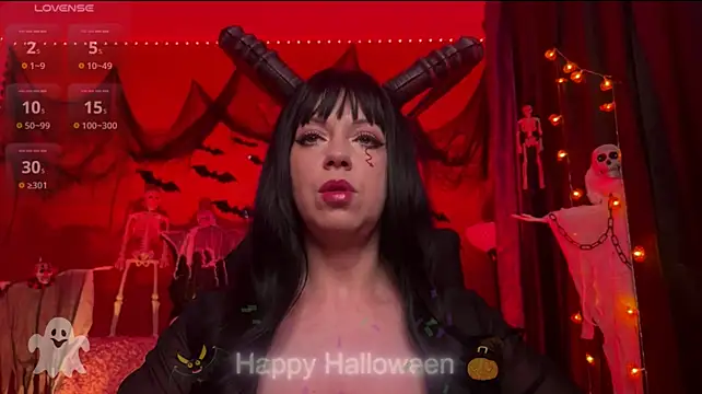 Webkamerová show Helena__Femdom