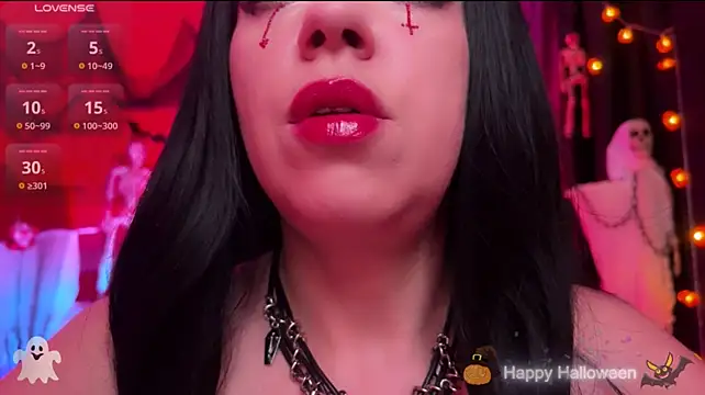 แชท XXX สดของ Helena__Femdom