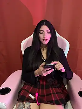 Pokój czatu na żywo – Felicia_smok3