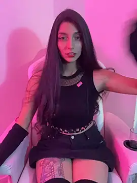 Felicia_smok3's Webcam Show